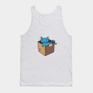 Binky's Box Tank Top